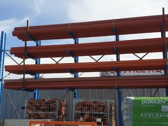 Rafturi cantilever second hand